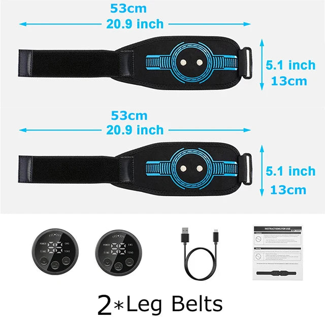 Smart Waist Abdominal Muscle Trainer