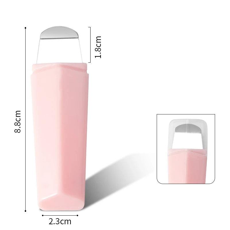 Double Headed Blackhead Removal