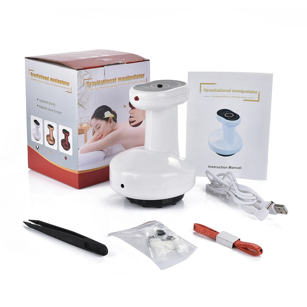Electric Cupping Massage