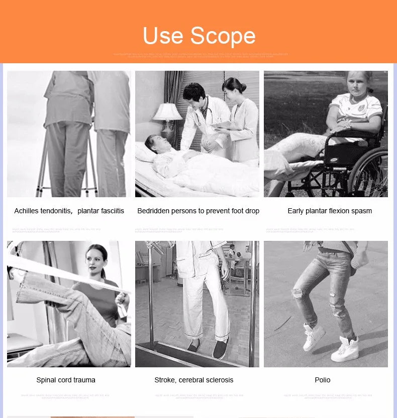 Plantar Fasciitis Night Splint