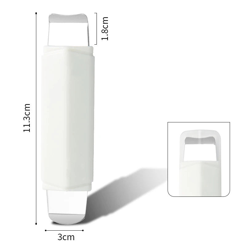 Double Headed Blackhead Removal
