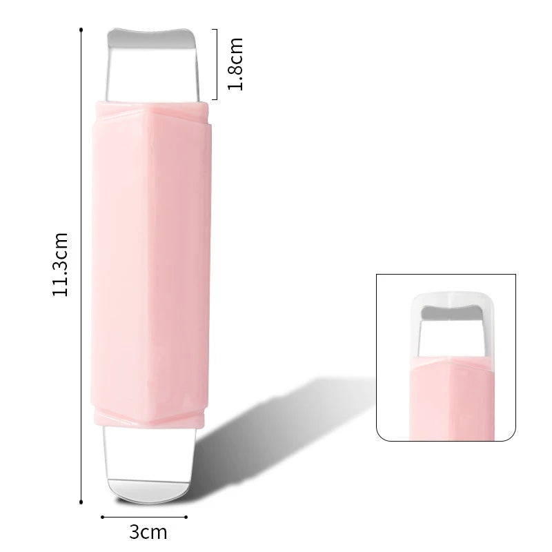 Double Headed Blackhead Removal