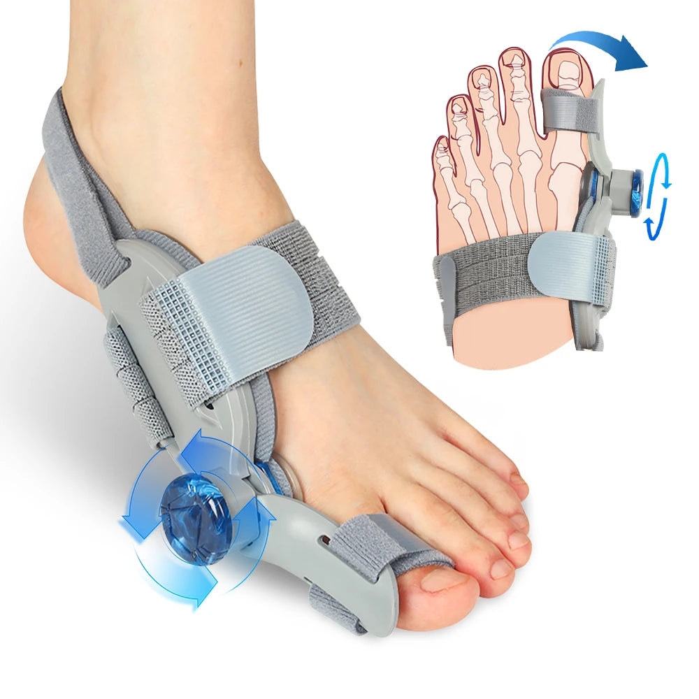 Orthopedic Bunion Splint with Straightener