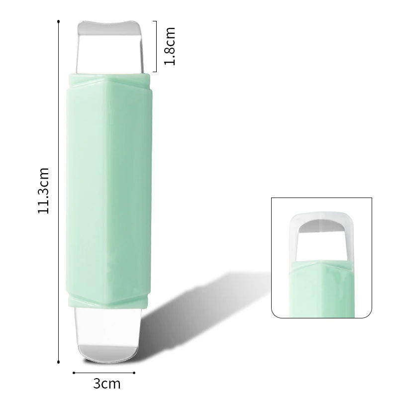 Double Headed Blackhead Removal
