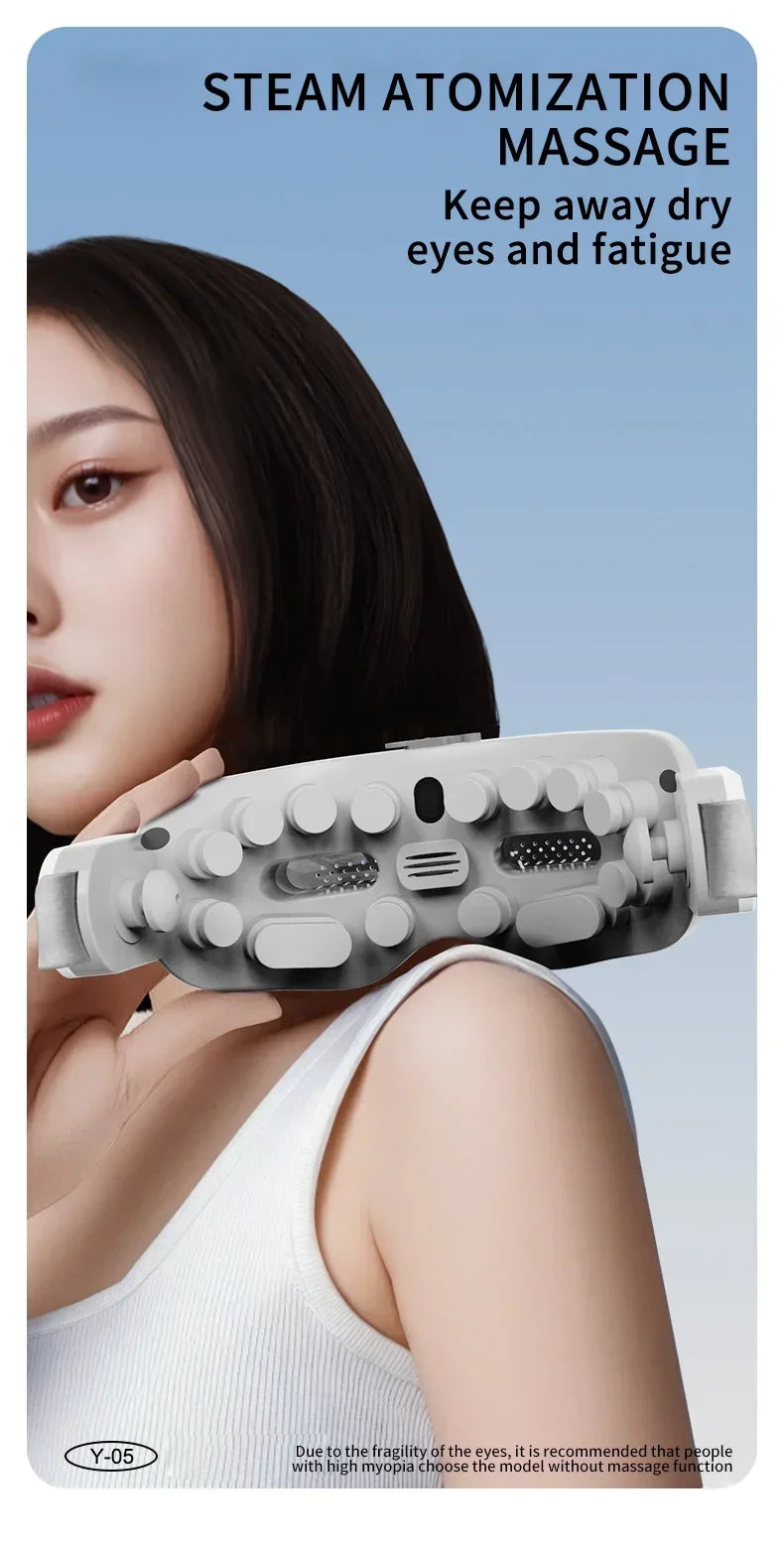 Vibration Heating Eye Massager