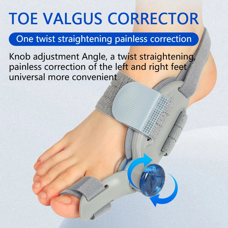 Orthopedic Bunion Splint with Straightener