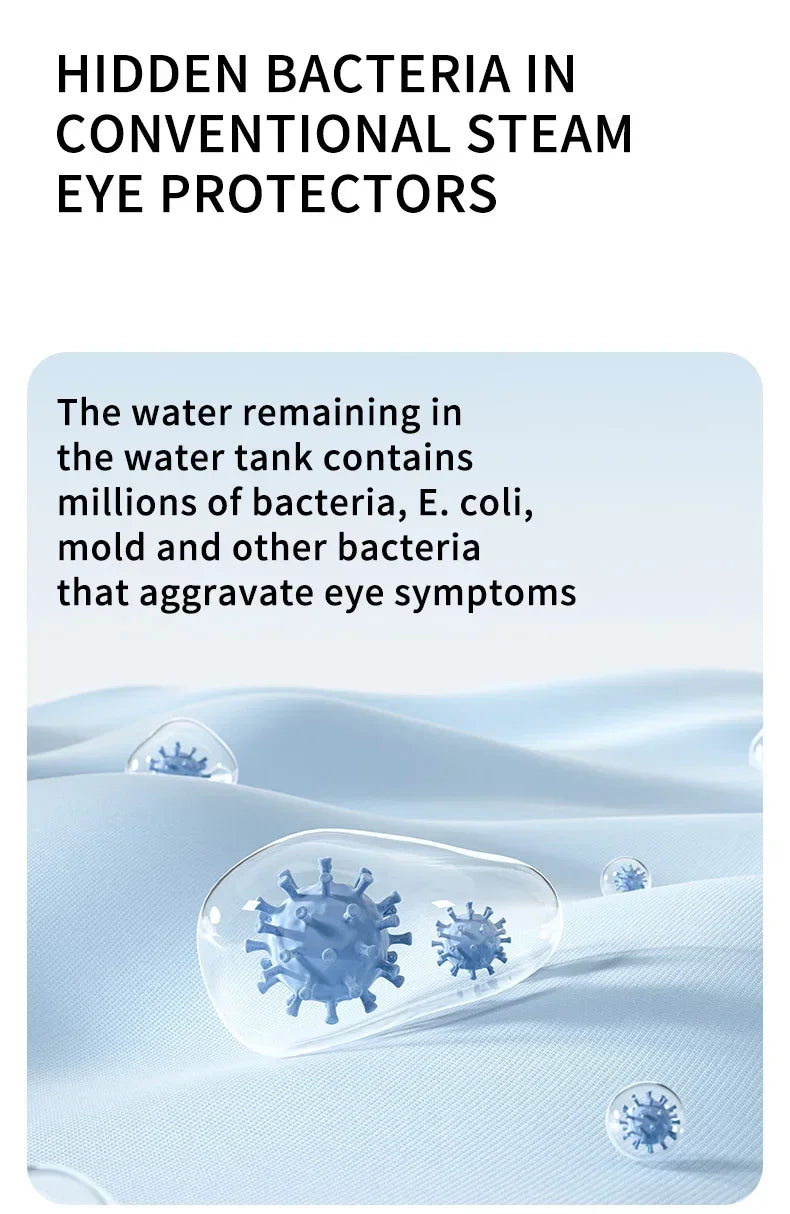 Vibration Heating Eye Massager