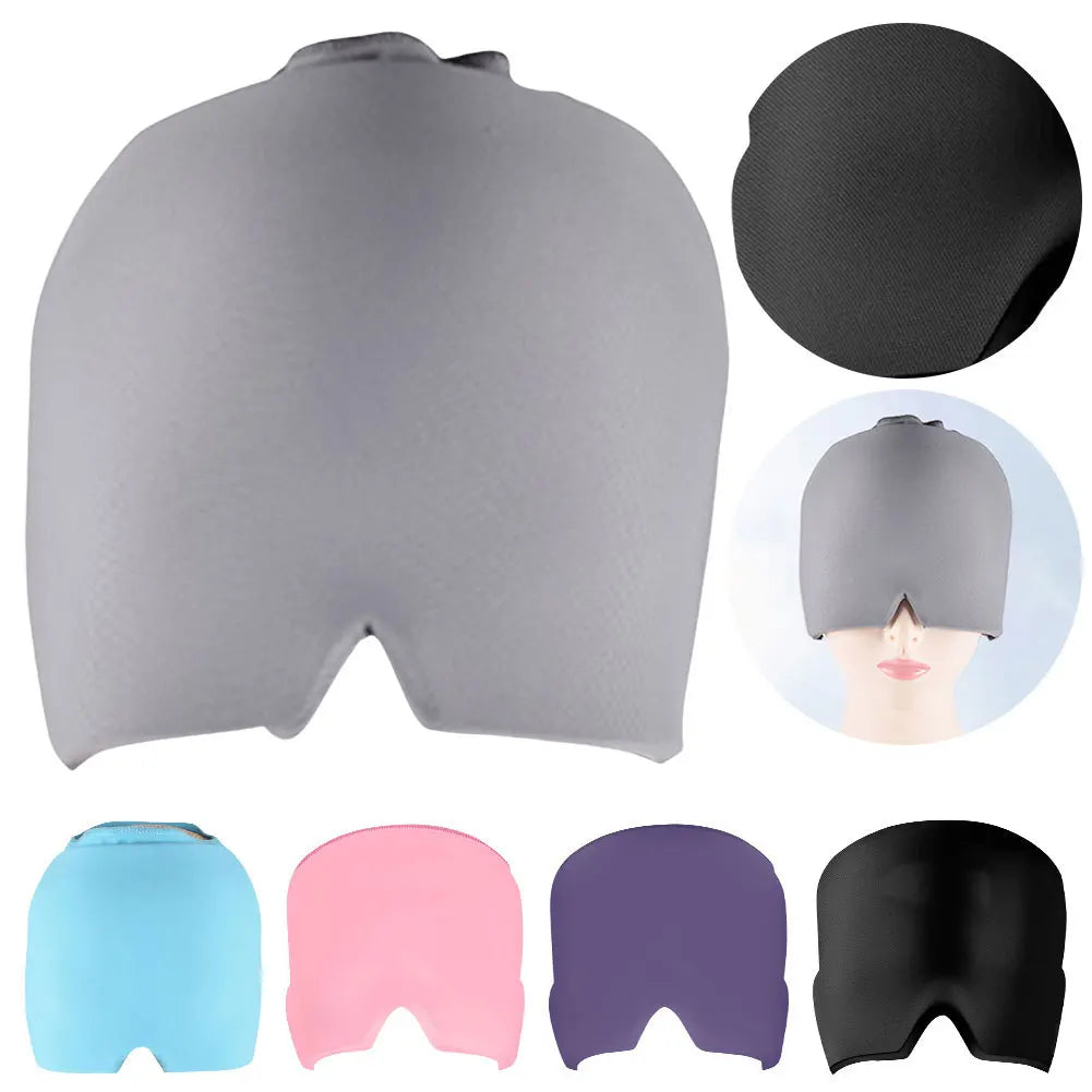 Headache Migraine Relief Hat
