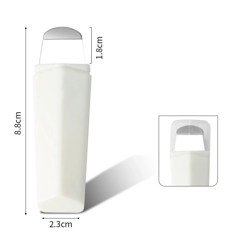 Double Headed Blackhead Removal