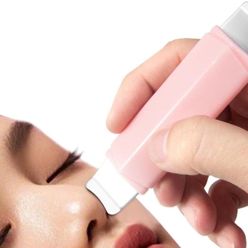 Double Headed Blackhead Removal