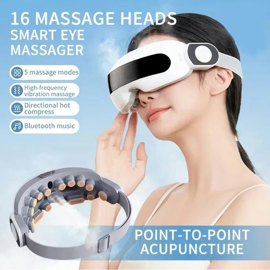 Vibration Heating Eye Massager