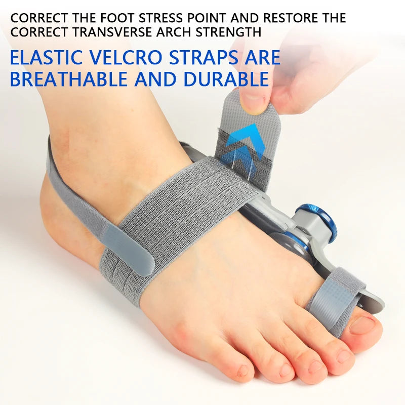 Orthopedic Bunion Splint with Straightener