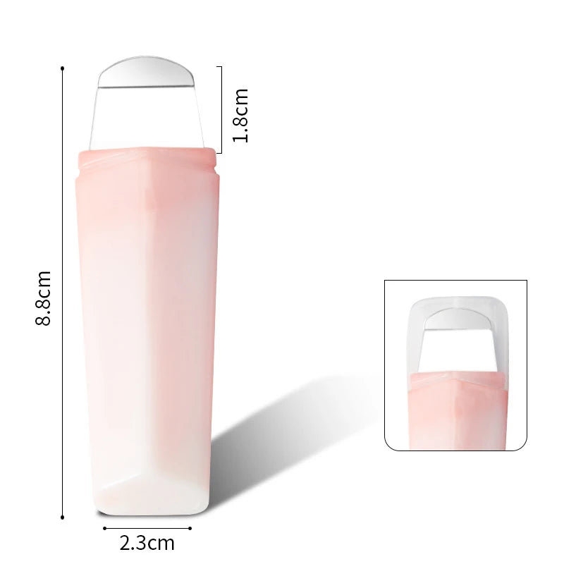 Double Headed Blackhead Removal