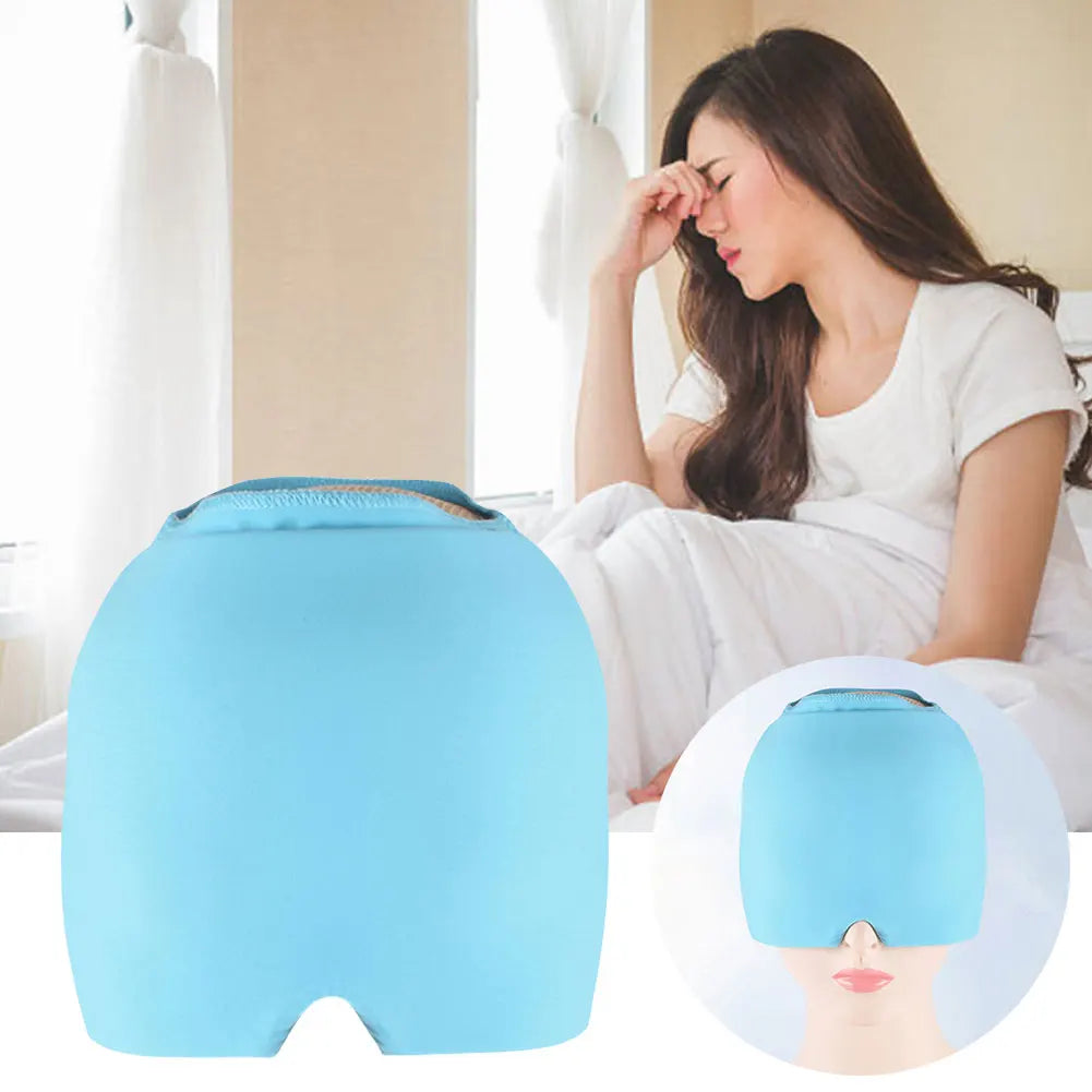 Headache Migraine Relief Hat