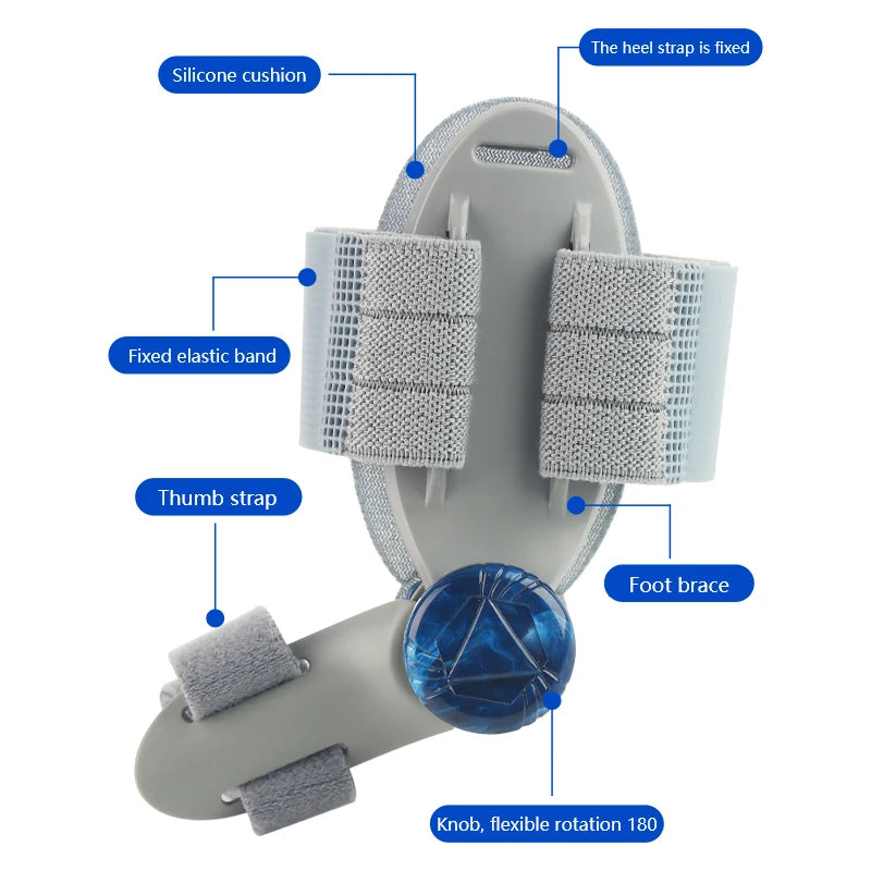 Orthopedic Bunion Splint with Straightener