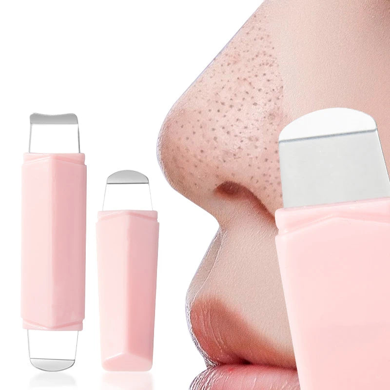 Double Headed Blackhead Removal