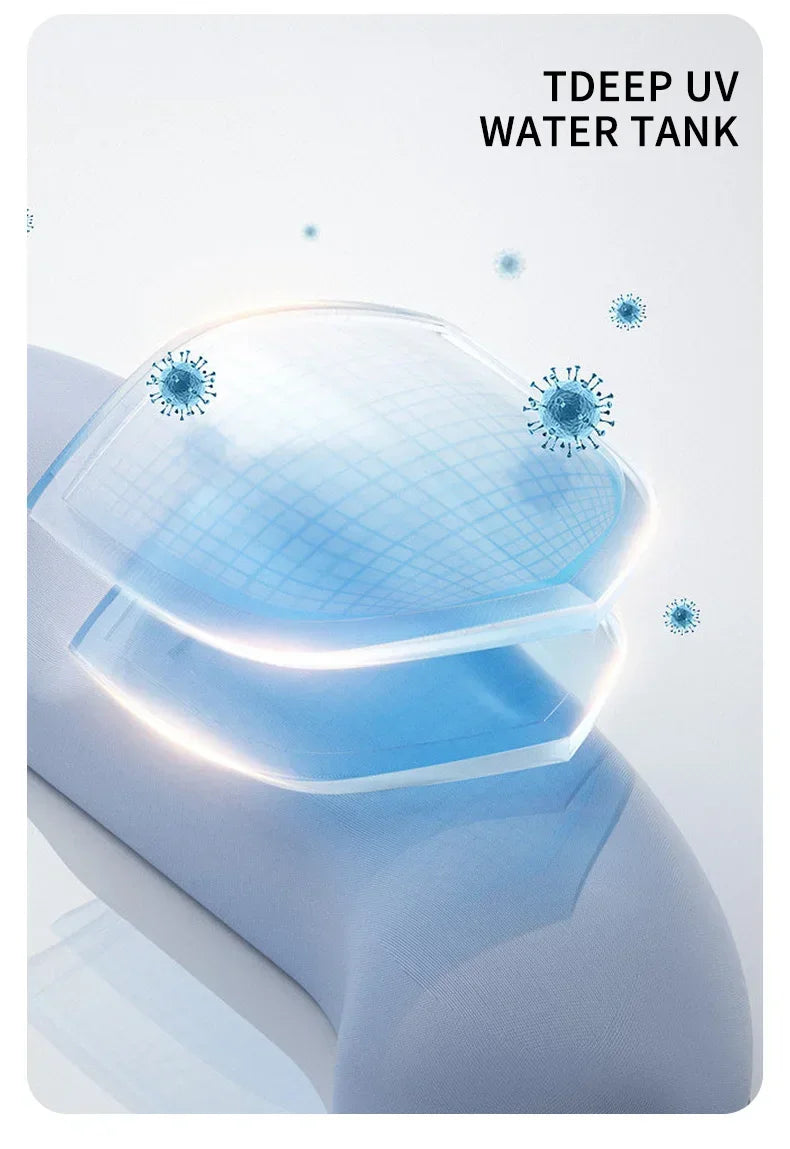 Vibration Heating Eye Massager