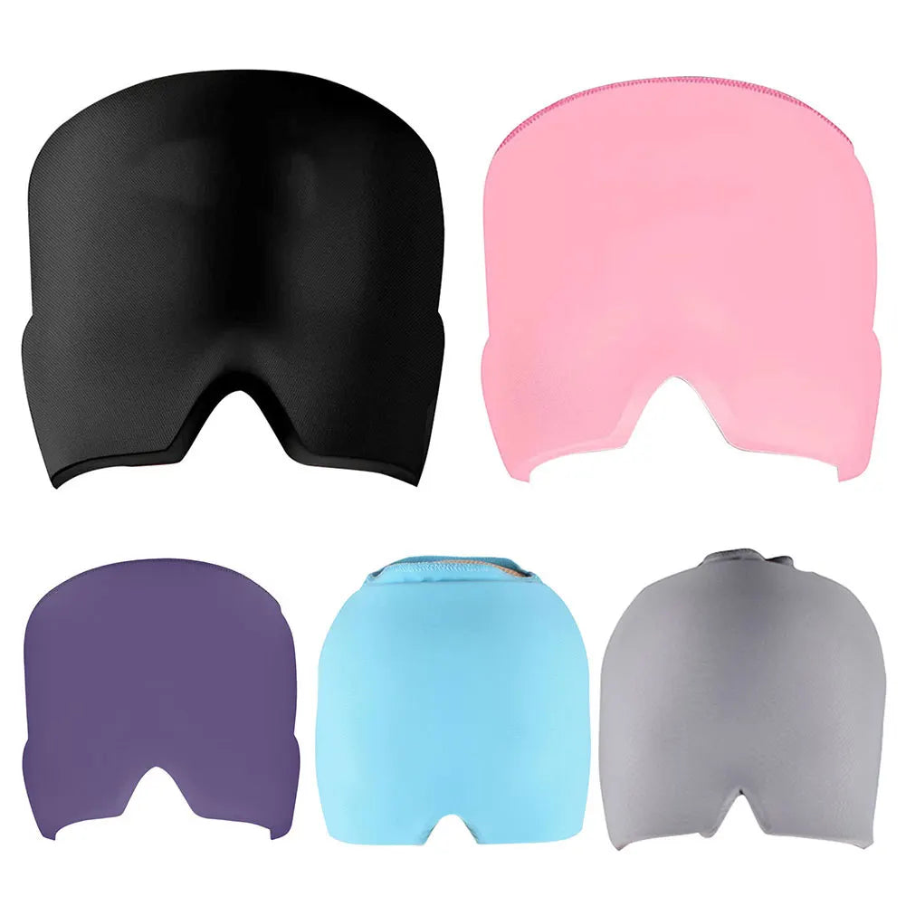 Headache Migraine Relief Hat