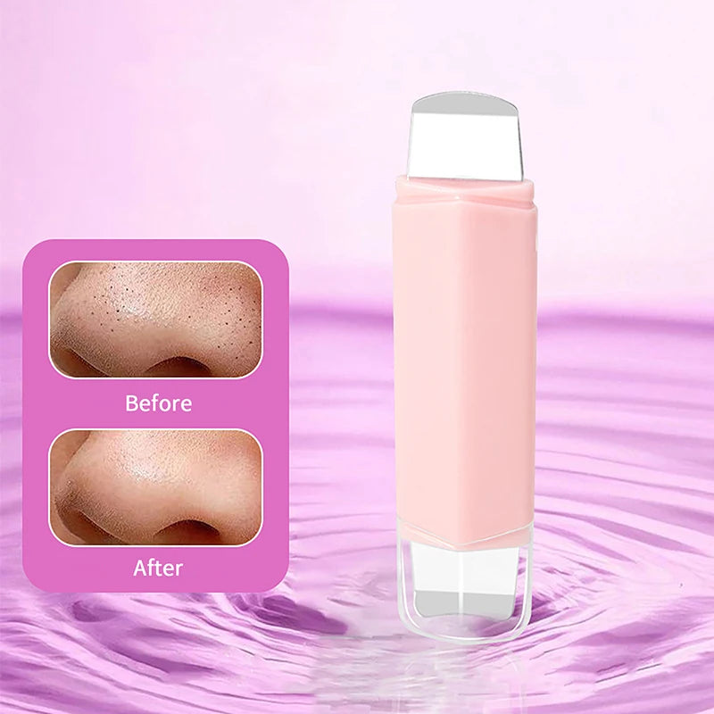 Double Headed Blackhead Removal