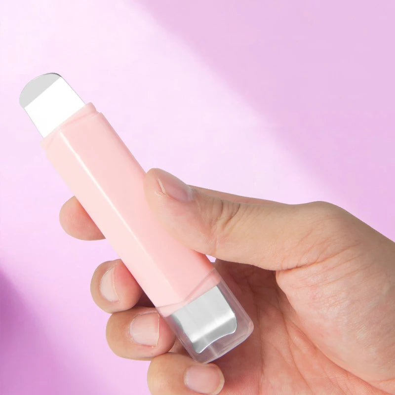 Double Headed Blackhead Removal