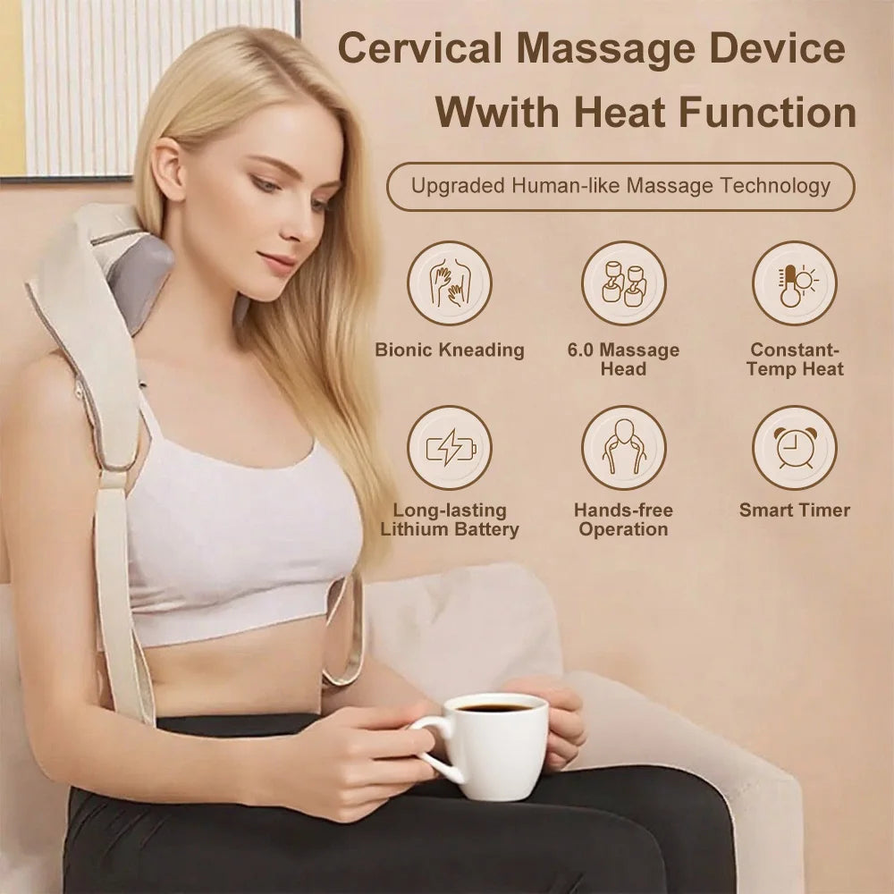 Neck Massager