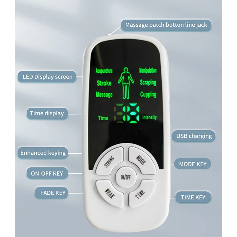 Electric Muscle Stimulator