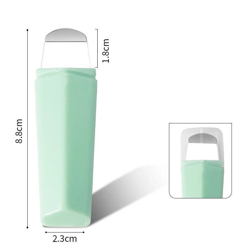 Double Headed Blackhead Removal