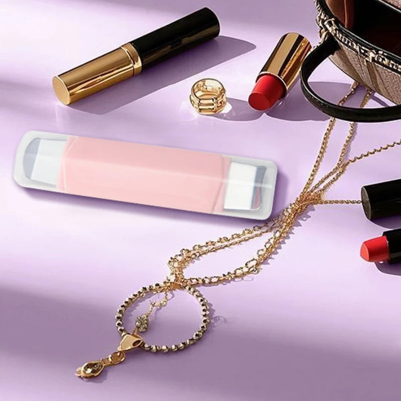 Double Headed Blackhead Removal