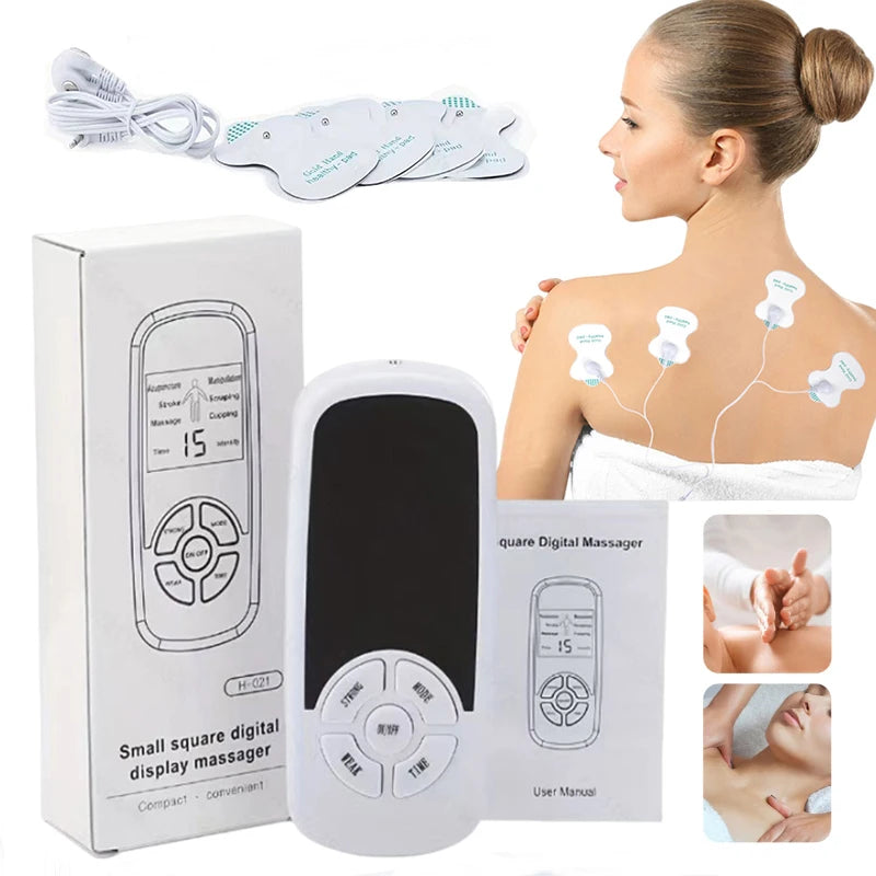 Electric Muscle Stimulator