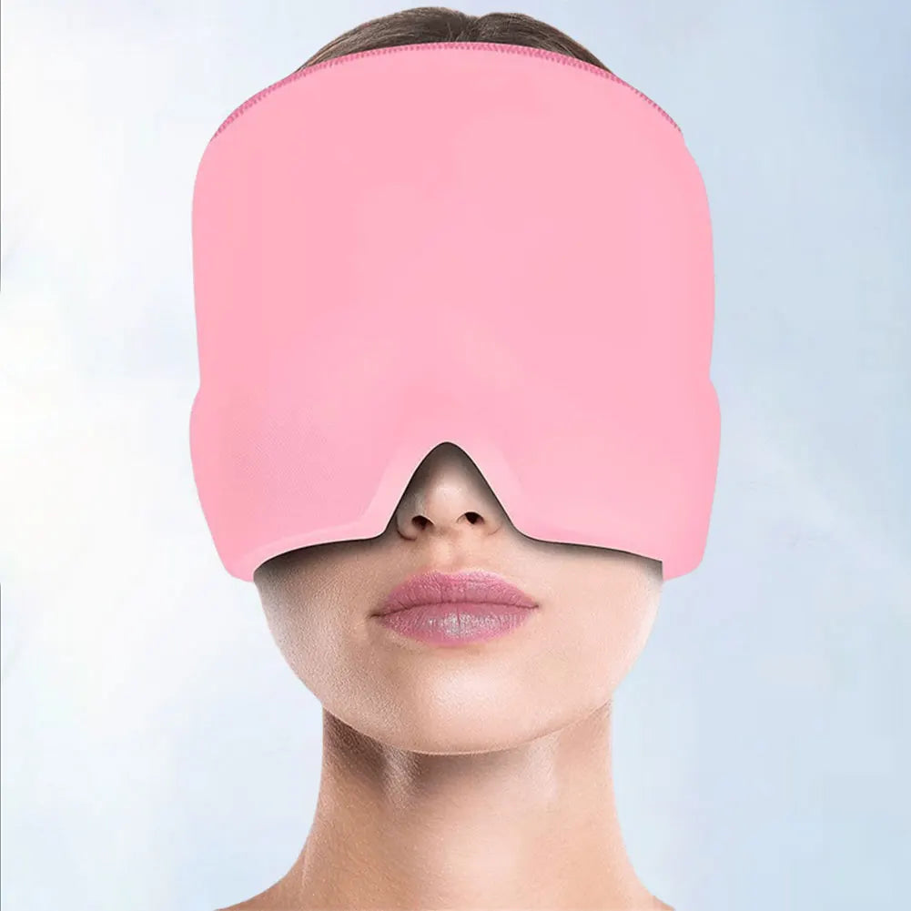Headache Migraine Relief Hat