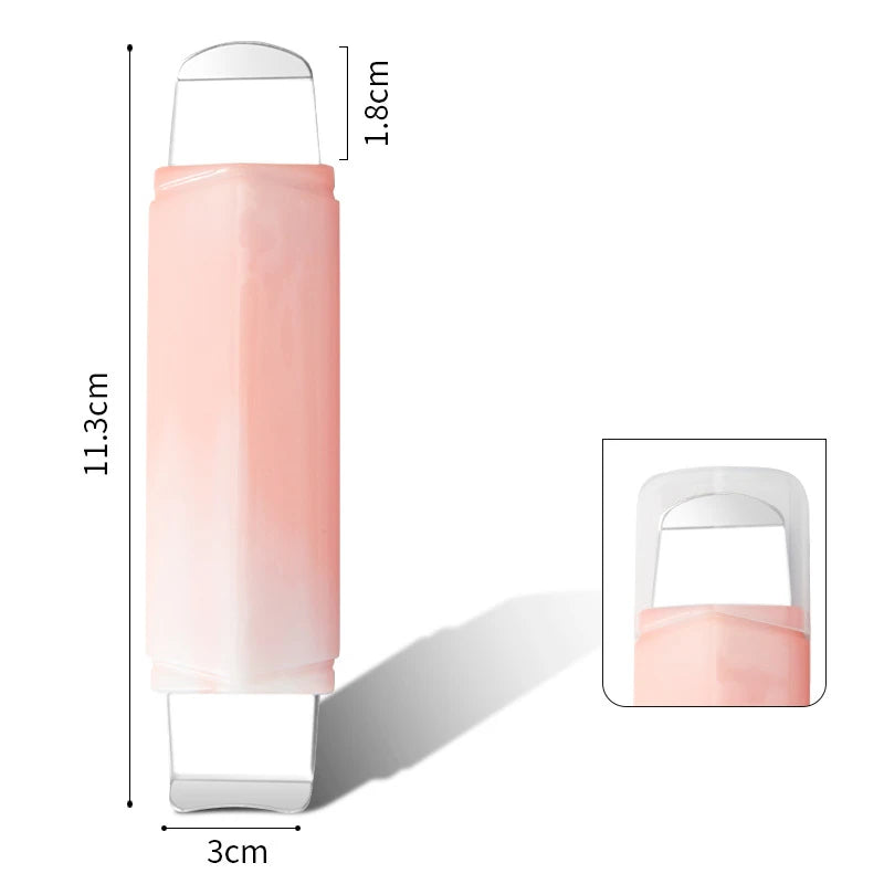 Double Headed Blackhead Removal