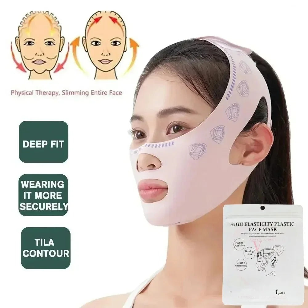 Face Sculpting Bandage