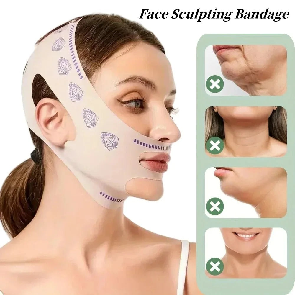 Face Sculpting Bandage