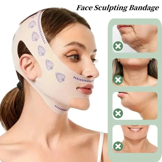 Face Sculpting Bandage