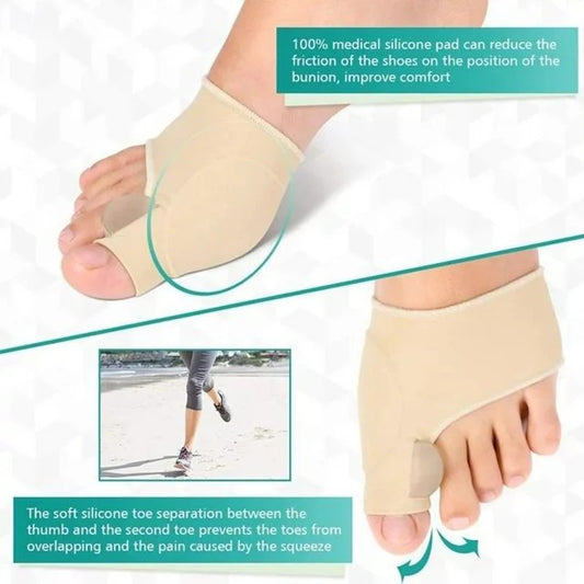Bunion Corrector Sleeve