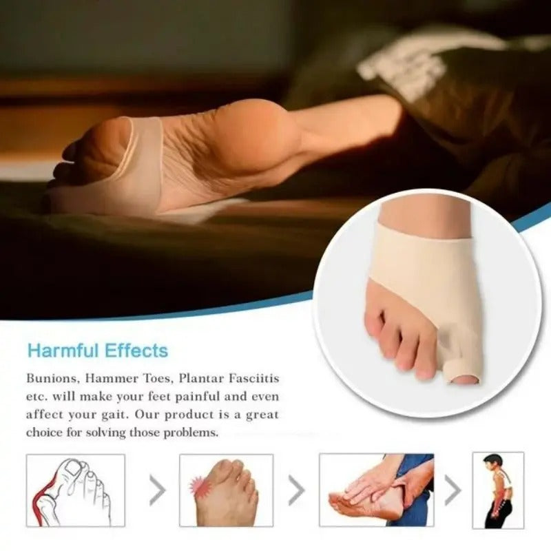 Bunion Corrector Sleeve