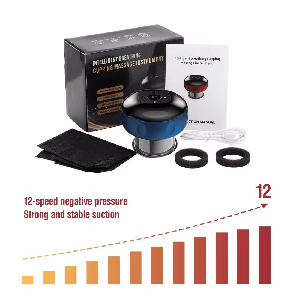 Electric Cupping Massage