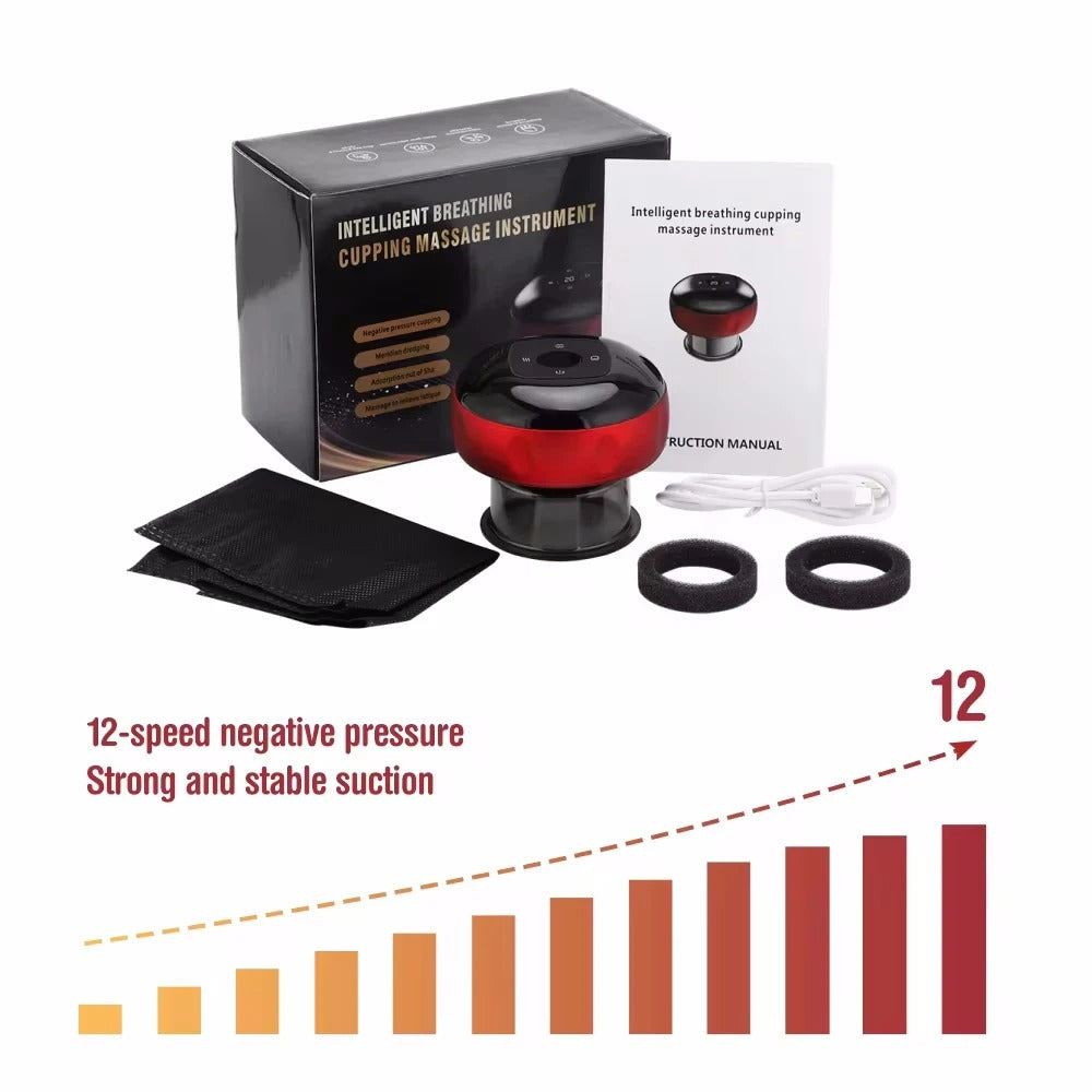 Electric Cupping Massage