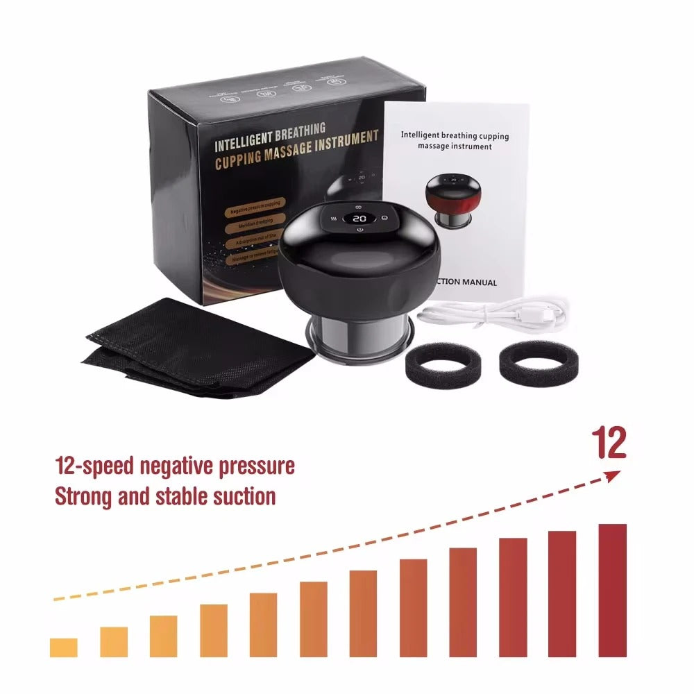 Electric Cupping Massage