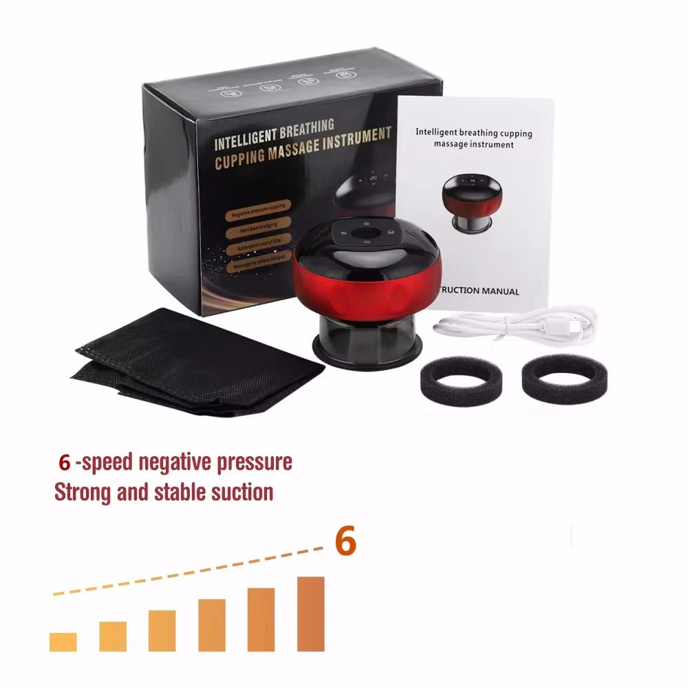 Electric Cupping Massage