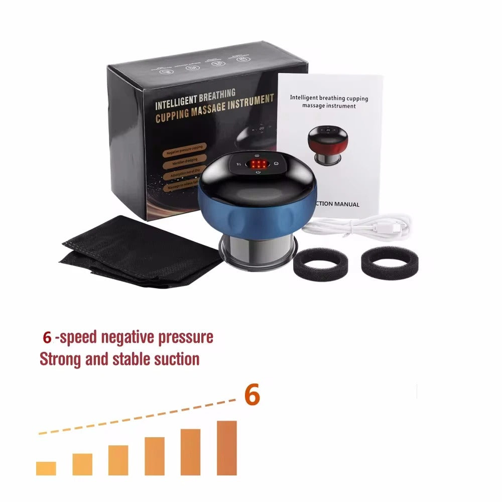 Electric Cupping Massage