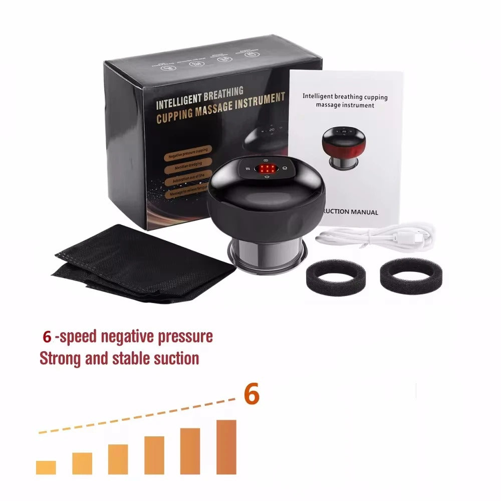 Electric Cupping Massage